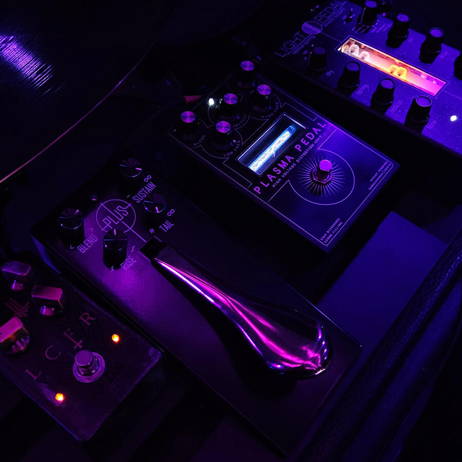 Pedal Board