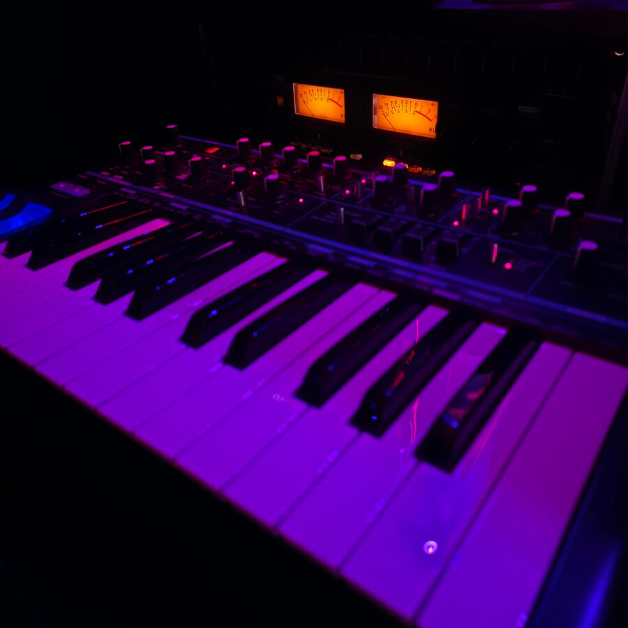 Novation Bass Station Novation Bass Station