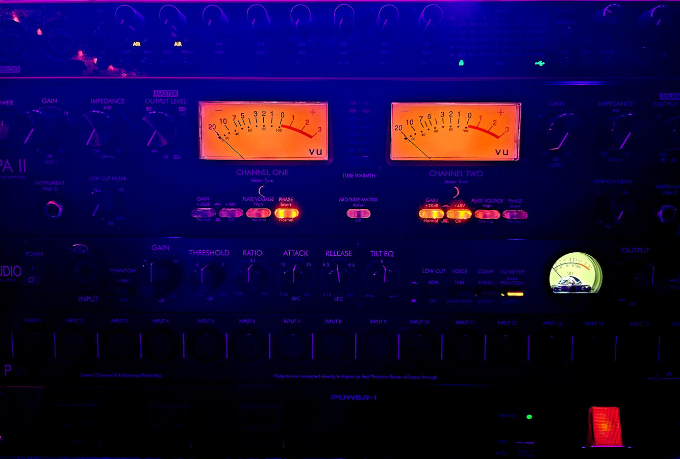 Main Rack