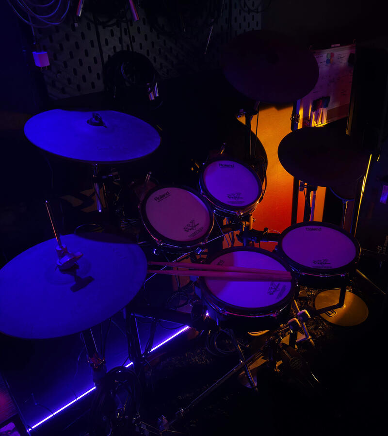 V-Drums V-Drums